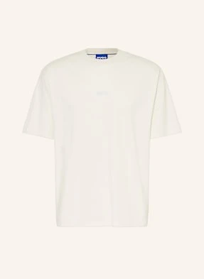 Hugo Blue T-Shirt Nalono beige
