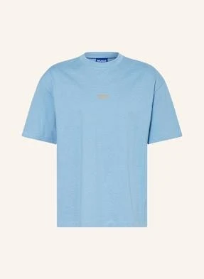 Hugo Blue T-Shirt Nalono blau