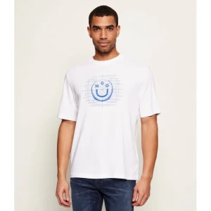 Hugo Blue T-shirt Namerix | Regular Fit