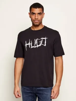 Hugo Blue T-shirt Namerix | Regular Fit