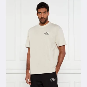 Hugo Blue T-shirt Nampie | Loose fit