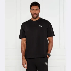 Hugo Blue T-shirt Nampie | Loose fit