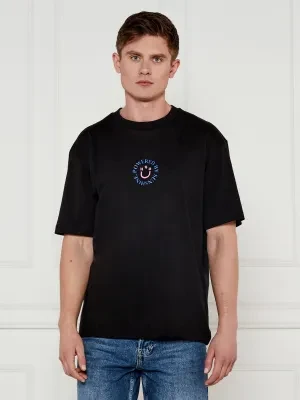 Hugo Blue T-shirt Napoka | Regular Fit