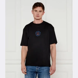 Hugo Blue T-shirt Napoka | Regular Fit
