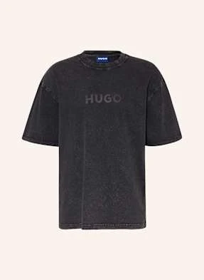 Hugo Blue T-Shirt Nebute grau