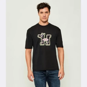 Hugo Blue T-shirt Nedirix | Regular Fit