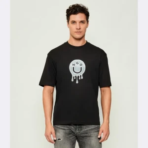 Hugo Blue T-shirt Nedirix | Regular Fit