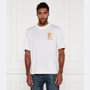 Hugo Blue T-shirt Nedix | Regular Fit