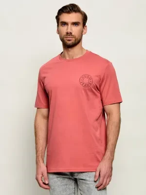 Hugo Blue T-shirt Nemodo | Regular Fit