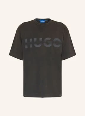 Hugo Blue T-Shirt Nenzye grau