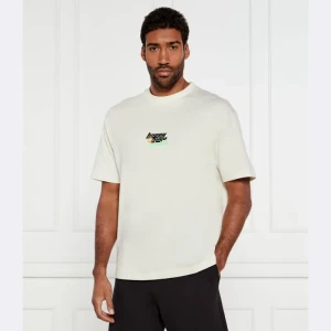 Hugo Blue T-shirt Nerperi | Oversize fit