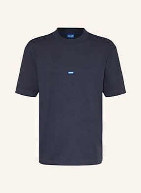 Hugo Blue T-Shirt Nieros blau