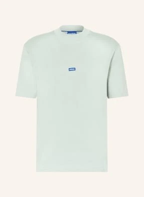 Hugo Blue T-Shirt Nieros gruen