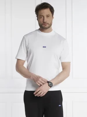 Hugo Blue T-shirt Nieros | Regular Fit