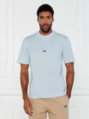Hugo Blue T-shirt Nieros | Regular Fit