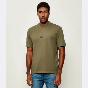 Hugo Blue T-shirt Nieros | Regular Fit