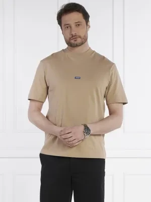 Hugo Blue T-shirt Nieros | Regular Fit