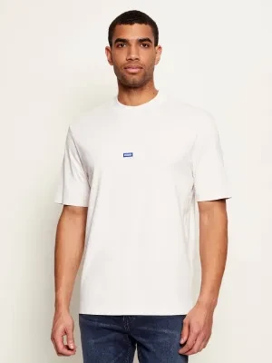 Hugo Blue T-shirt Nieros | Regular Fit