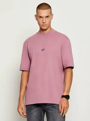 Hugo Blue T-shirt Nieros | Regular Fit