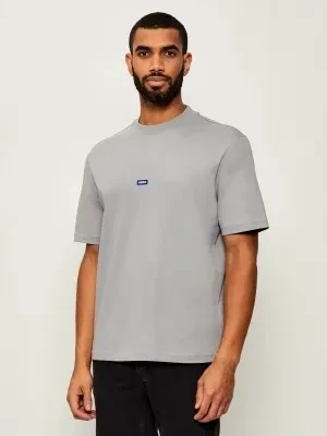 Hugo Blue T-shirt Nieros | Regular Fit