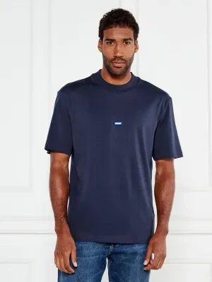 Hugo Blue T-shirt Nieros | Regular Fit