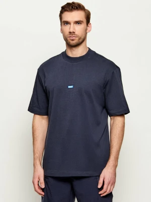 Hugo Blue T-shirt Nieros | Regular Fit