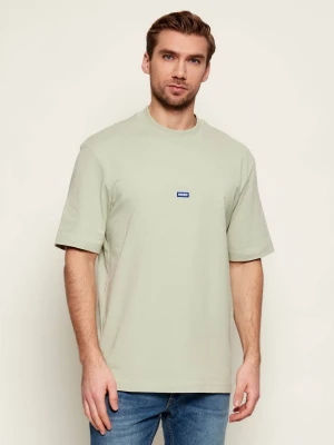 Hugo Blue T-shirt Nieros | Regular Fit