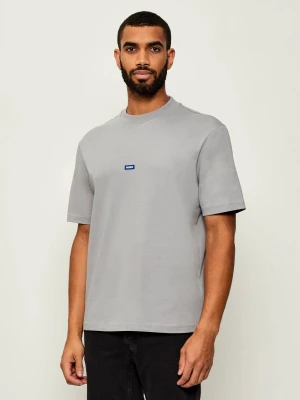 Hugo Blue T-shirt Nieros | Regular Fit