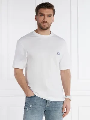 Hugo Blue T-shirt Niley | Regular Fit