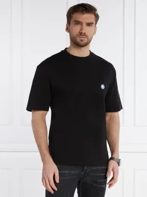 Hugo Blue T-shirt Niley | Regular Fit