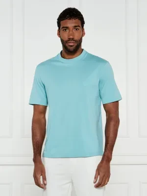 Hugo Blue T-shirt Niley | Regular Fit