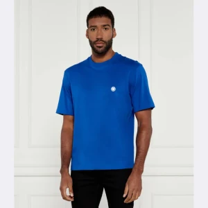 Hugo Blue T-shirt Niley | Regular Fit