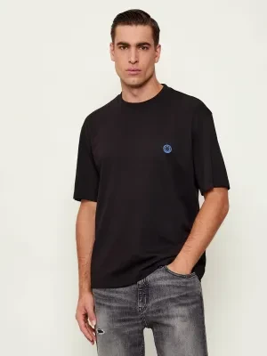 Hugo Blue T-shirt Niley | Regular Fit