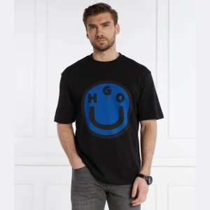 Hugo Blue T-shirt Nimper | Regular Fit