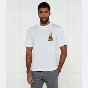 Hugo Blue T-shirt Nizzerio | Regular Fit