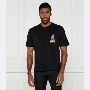 Hugo Blue T-shirt Nizzerio | Regular Fit