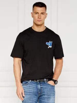 Hugo Blue T-shirt Nollico | Regular Fit