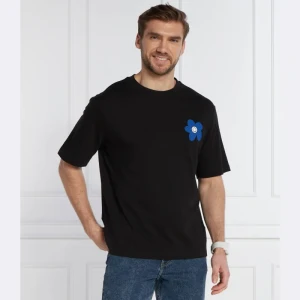 Hugo Blue T-shirt Noretto | Regular Fit