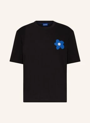 Hugo Blue T-Shirt Noretto schwarz