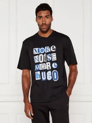 Hugo Blue T-shirt Notix | Regular Fit