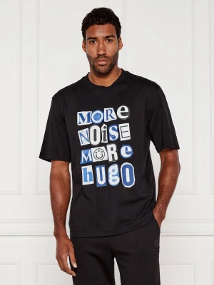Hugo Blue T-shirt Notix | Regular Fit