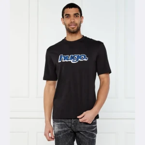 Hugo Blue T-shirt Nugibol | Regular Fit