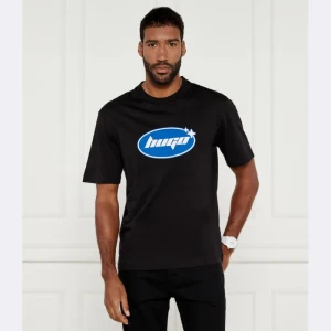 Hugo Blue T-shirt Nugoclean | Regular Fit