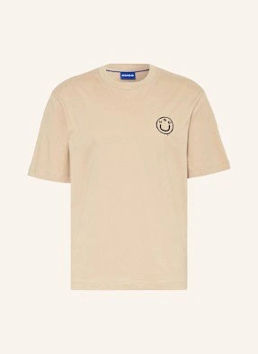 Hugo Blue T-Shirt Nugoyork beige