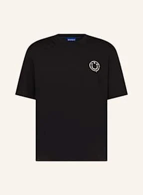 Hugo Blue T-Shirt Nugoyork schwarz