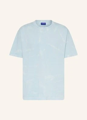 Hugo Blue T-Shirt Nustroyo blau