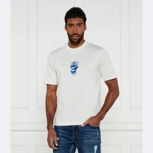 Hugo Blue T-shirt Nutongo | Regular Fit