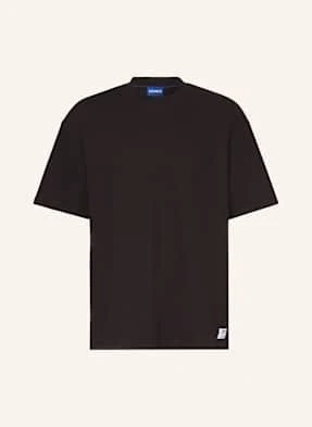 Hugo Blue T-Shirt Nuwaffle schwarz