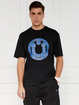 Hugo Blue T-shirt | Regular Fit