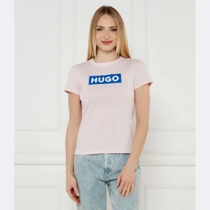 Hugo Blue T-shirt | Regular Fit